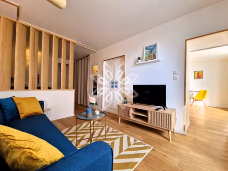 location appartement 1 pièce 40m² brioude 43100