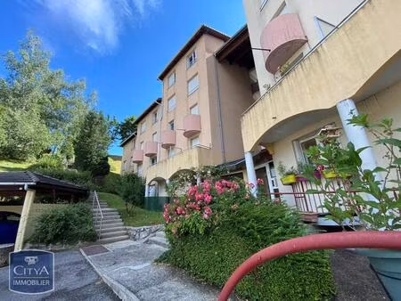 location appartement 1 pièce 18m² jacob bellecombette 73000
