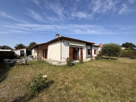 achat maison 5 pièces 105m² roquefort 47310