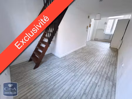 immeuble à vendre 79 m² - cambrai (59) - 116 000€