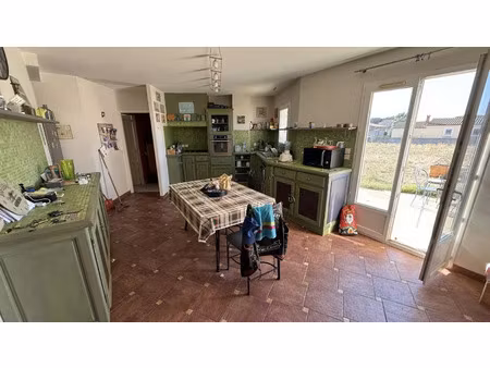 vente maison 5 pièces 145 m² pépieux (11700)