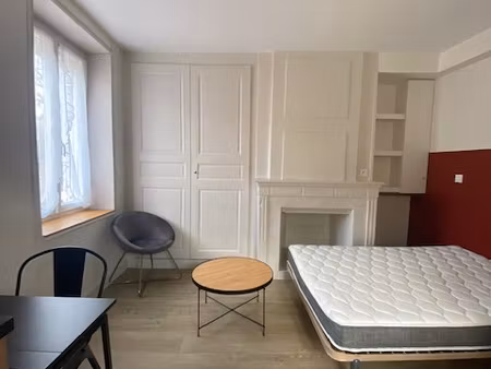 location appartement 1 pièce 17m² brignais 69530