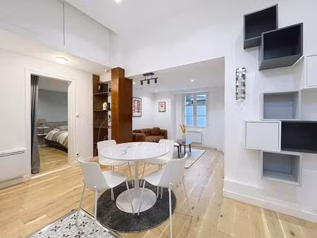 achat appartement 2 pièces 42m² la rochelle 17000