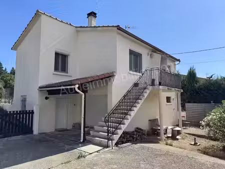 vente maison 5 pièces 88 m² à nébias (11500)  159 000 €