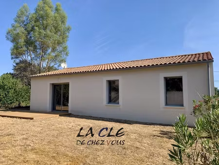 achat maison 4 pièces 98m² niort 79000