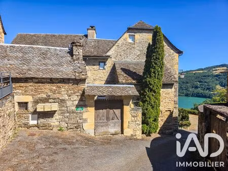 immeuble à castelnau-de-mandailles (12500)