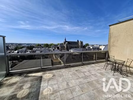 appartement à le mans (72000)
