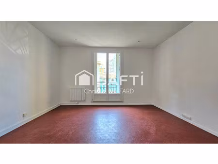 vente appartement 2 pièces 57 m² marseille 3 (13003)