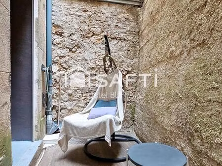 vente appartement 3 pièces 53 m² marseille 7 (13007)