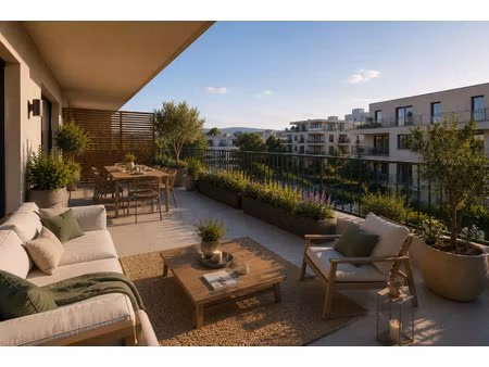 vente appartement 3 pièces 90 m² marseille 9 (13009)