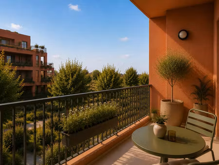 vente appartement 1 pièce 50 m² marseille 15 (13015)
