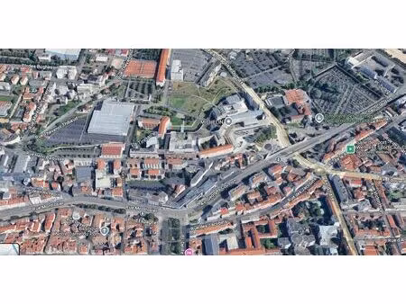 location local commercial 50m² clermont ferrand 63000