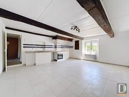 location maison 3 pièces 76m² la baume cornillane 26120
