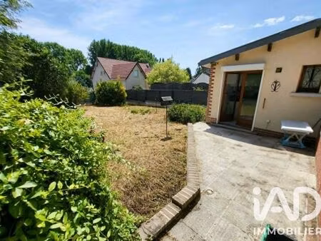 maison de campagne à lesdins (02100)
