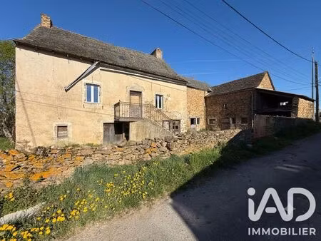 maison de campagne à sauveterre-de-rouergue (12800)