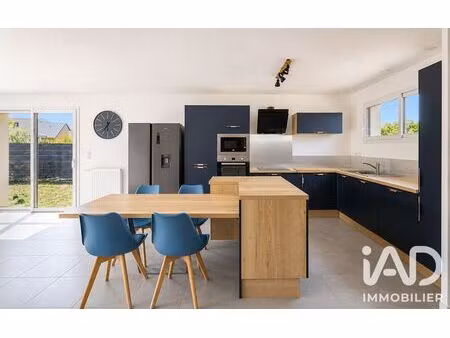 maison à trangé (72650)