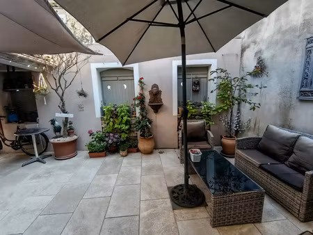 vente maison 6 pièces 157 m² alleins (13980)