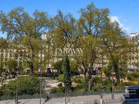 appartement de prestige de 129 m2 en vente provence-opéra – grands boulevards  paris  île-