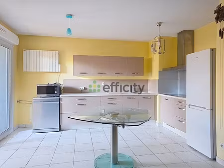 appartement 3 pièces - 53 m²