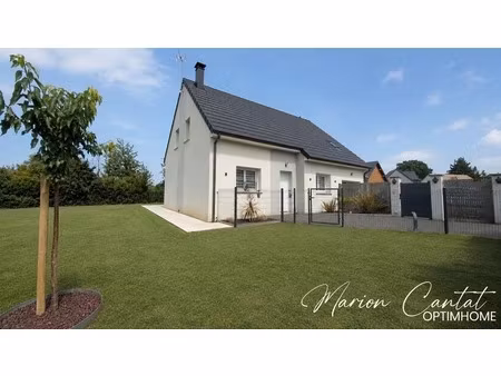 maison à vendre 6 pièces saint jouin (14)