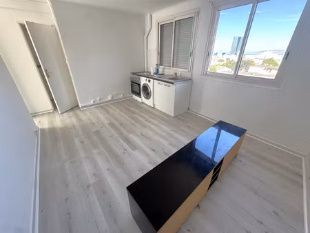 a louer t2 de 34m2 quartier st mauront