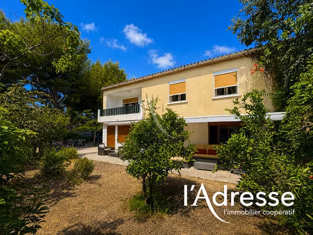 maison la ciotat - 7 pièces - 156 m2