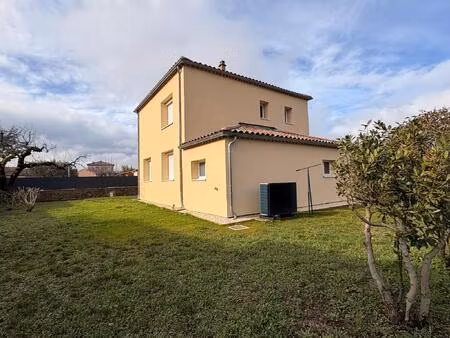 location maison 4 pièces 88m² st didier sous aubenas 07200