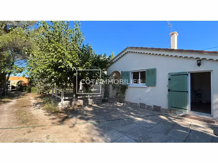 eguilles - maison 4 pieces - 107.23m2