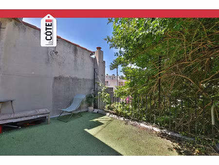 appartement carry le rouet 2 pièce(s) 39 m2