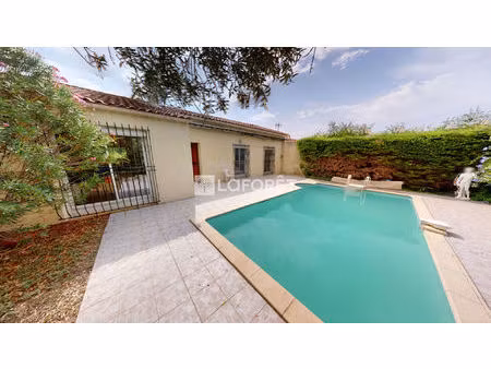 maison la fare les oliviers 4 pièce(s) 90 m2