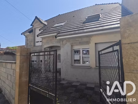 vente maison de ville 6 pièces