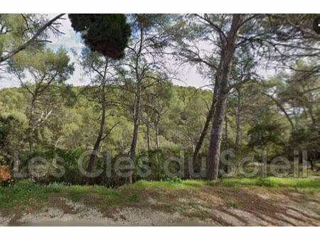 achat terrain 23 716m² bandol 83150