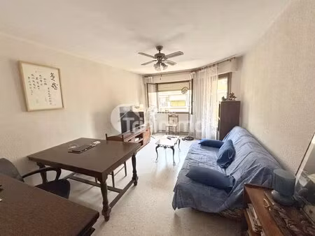 achat appartement 3 pièces 67m² nice 06300