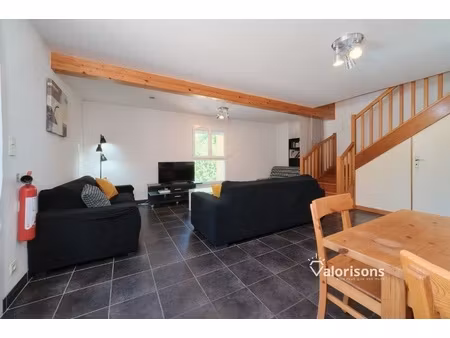 maison 4 pièces - 91 m²