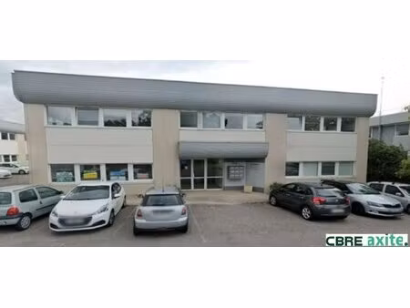 location local professionnel 298m² montbonnot st martin 38330