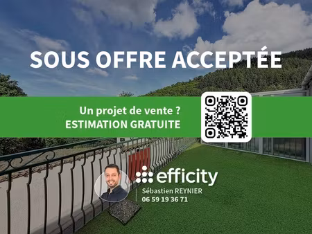 maison 4 pièces - 94 m²