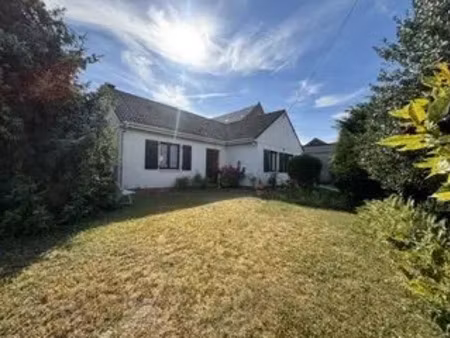 vente maison 5 pièces 89 m² à aubigny-au-bac (59265)  190 000 €