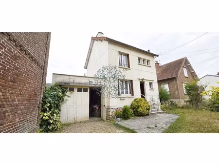 vente maison 4 pièces 74.21 m² à beauvais (60000)  190 000 €