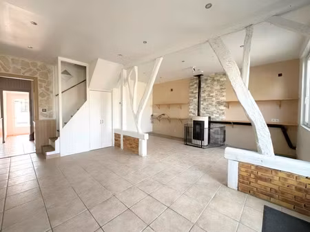 vente maison 3 pièces 76 m² à flesselles (80260)  179 000 €