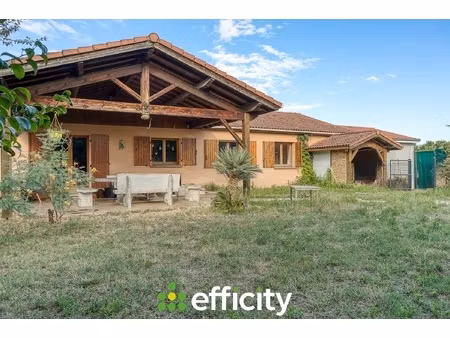maison 7 pièces - 160 m²