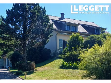 achat maison 10 pièces 181m² st pardoux corbier 19210