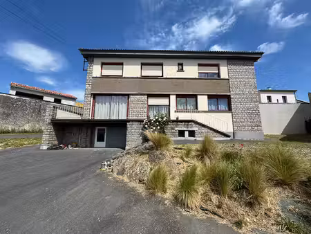 achat immeuble 208m²