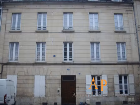 à louer - studio - caen