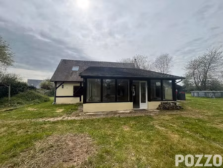 vente maison 5 pièces 113 m² à saint-maclou (27210)  198 000 €