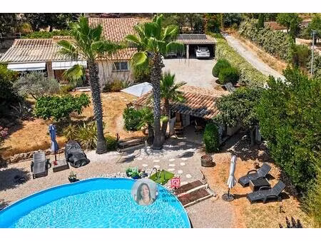 achat maison 3 pièces 72m² trans en provence 83720