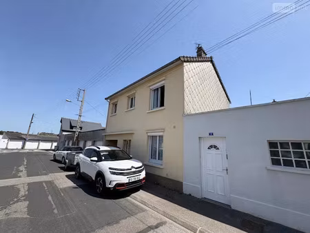 vente maison 4 pièces 76 m² à equeurdreville-hainneville (50120)  199 120 €