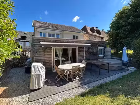 vente maison 5 pièces 130 m² à le pescher (19190)  189 000 €