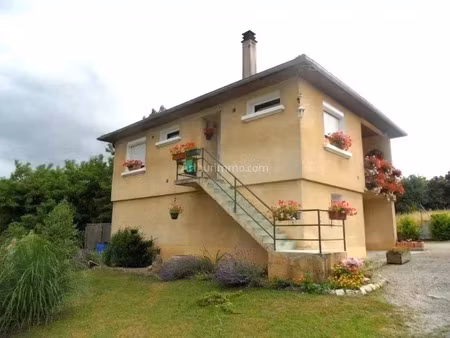 vente maison 3 pièces 57 m² à les avenières (38630)  173 500 €