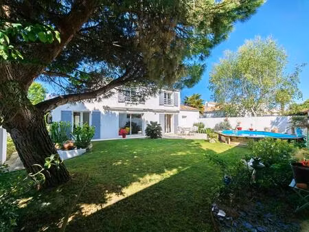 achat maison 5 pièces 133m² la rochelle 17000
