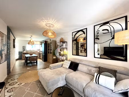 achat appartement 3 pièces 75m² st remy de provence 13210